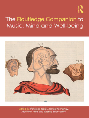 cover image of The Routledge Companion to Music, Mind, and Well-being
